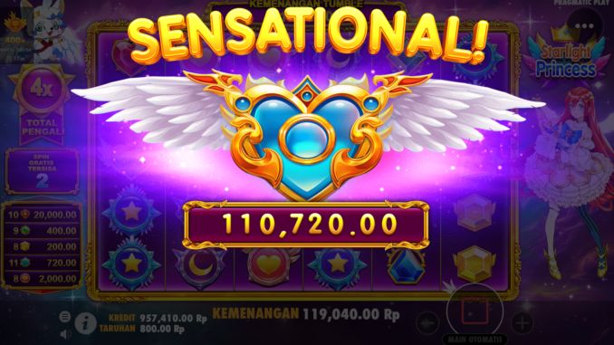 Slot Gampang Menang Maxwin: Panduan Memilih dan Bermain Slot Online yang Menguntungkan