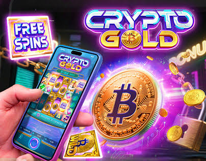 Crypto Gold Slot Online