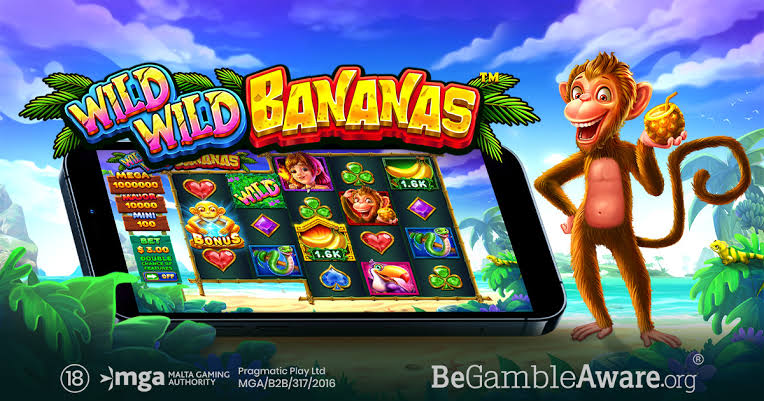 Wild Wild Bananas Slot