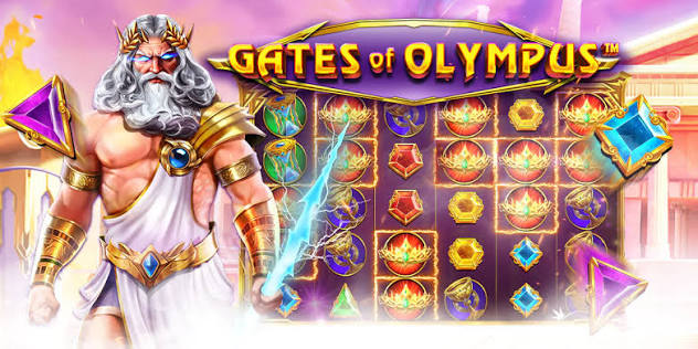 Review Lengkap Pragmatic Play: Mengapa Gates of Olympus Begitu Fenomenal?